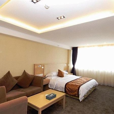 Jian Li Harmony Hotel Guangzhou Rom bilde