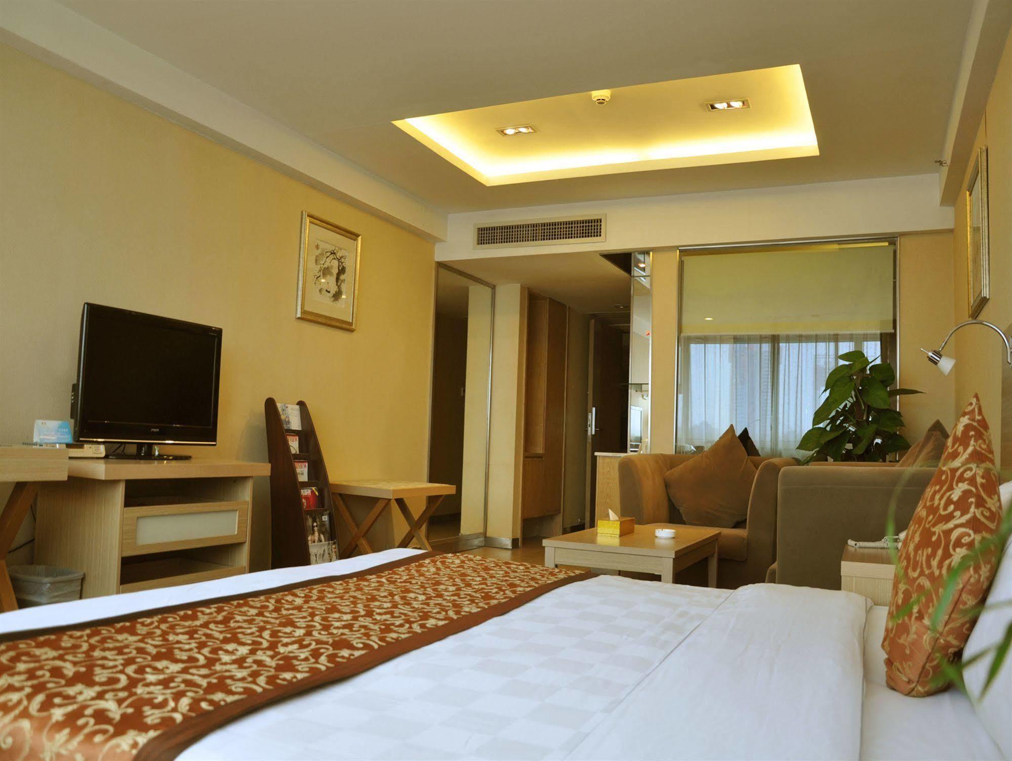 Jian Li Harmony Hotel Guangzhou Eksteriør bilde