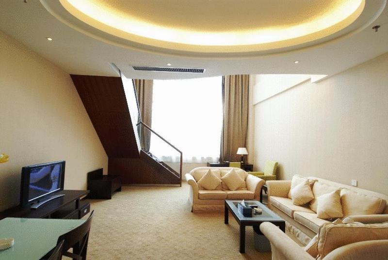 Jian Li Harmony Hotel Guangzhou Rom bilde